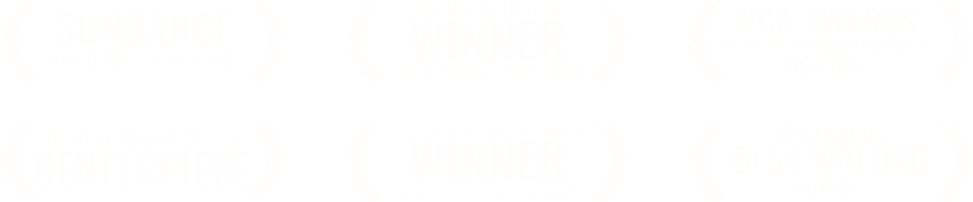 Other Awards and Nominations